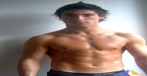 Rogeee 34 years old I am from Porto Alegre/Rio Grande do Sul, Seeking Dating with Woman
