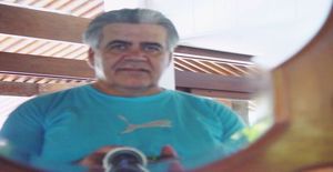 héliofilho 67 years old I am from Salvador/Bahia, Seeking Dating with Woman