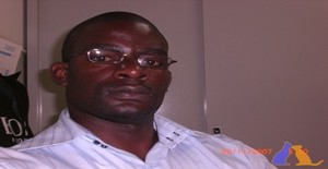 Abakaty 45 years old I am from Luanda/Luanda, Seeking Dating Friendship with Woman