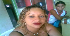 Josete.gata.nega 43 years old I am from Itinga do Maranhão/Maranhão, Seeking Dating Friendship with Man