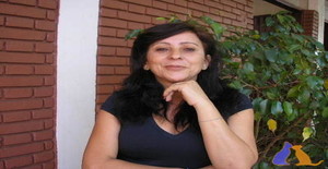 Polyana_flor2 61 years old I am from Sao Paulo/Sao Paulo, Seeking Dating Friendship with Man