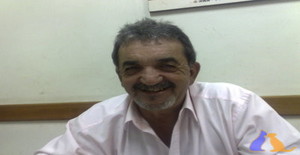 Luan_ms 70 years old I am from Campo Grande/Mato Grosso do Sul, Seeking Dating Friendship with Woman