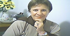 Atena 68 years old I am from Vitoria da Conquista/Bahia, Seeking Dating Friendship with Man