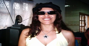 Pryeta 50 years old I am from Porto Alegre/Rio Grande do Sul, Seeking Dating Friendship with Man