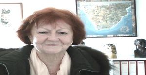 Inanda 79 years old I am from Cascais/Lisboa, Seeking Dating Friendship with Man