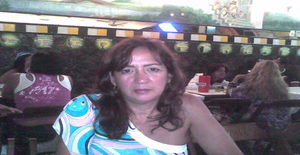 Redrose7 65 years old I am from Rio de Janeiro/Rio de Janeiro, Seeking Dating Friendship with Man