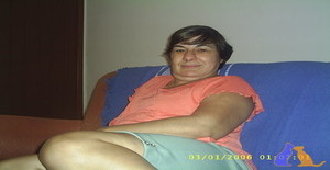 Doce_mel7 71 years old I am from Brasília/Distrito Federal, Seeking Dating Friendship with Man