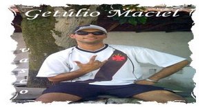 G_tulio 35 years old I am from Betim/Minas Gerais, Seeking Dating with Woman