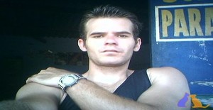 Marcosgato123 37 years old I am from Goiânia/Goias, Seeking Dating with Woman