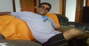Telbaldo 43 years old I am from Gama/Distrito Federal, Seeking Dating with Woman