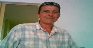 Carlinhosrusso 66 years old I am from Mongaguá/Sao Paulo, Seeking Dating Friendship with Woman