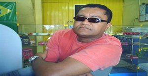Andrebrs1966 54 years old I am from Boa Vista/Roraima, Seeking Dating with Woman