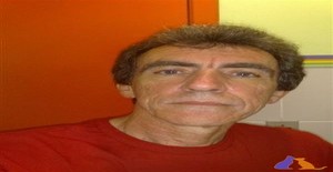 Lilico80 66 years old I am from Canoas/Rio Grande do Sul, Seeking Dating Friendship with Woman