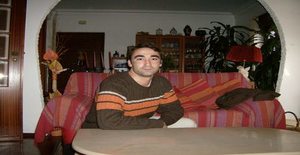 Tgoncalves 43 years old I am from Lisboa/Lisboa, Seeking Dating Friendship with Woman