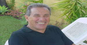 Jardineirouai 73 years old I am from Belo Horizonte/Minas Gerais, Seeking Dating with Woman