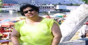 Marlenen 56 years old I am from Sao Paulo/Sao Paulo, Seeking Dating Friendship with Man