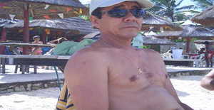 Praiadofrancês 64 years old I am from Maceió/Alagoas, Seeking Dating with Woman
