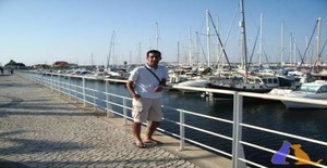 Sailorman69 51 years old I am from Cascais/Lisboa, Seeking Dating Friendship with Woman