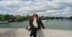 Diva50 63 years old I am from Porto/Porto, Seeking Dating Friendship with Man
