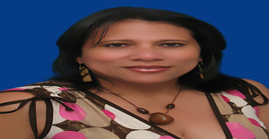 Neli37 56 years old I am from Medellin/Antioquia, Seeking Dating Friendship with Man
