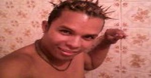 Edsonbrasil1 36 years old I am from São Gonçalo/Rio de Janeiro, Seeking Dating Friendship with Woman