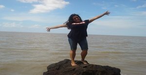 Na08 47 years old I am from Sao Luis/Maranhao, Seeking Dating Friendship with Man