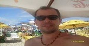 Fortaleza33 46 years old I am from Fortaleza/Ceara, Seeking Dating Friendship with Woman