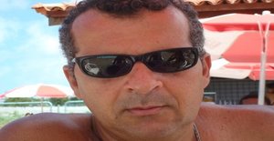 Fabiosantos 57 years old I am from Recife/Pernambuco, Seeking Dating Friendship with Woman