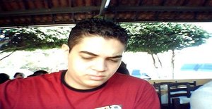 Thiago_fortal 35 years old I am from Fortaleza/Ceara, Seeking Dating with Woman
