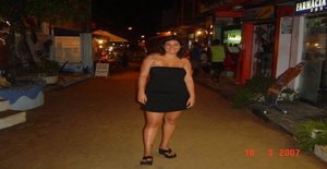 Pernambucana 40 years old I am from Jaboatão Dos Guararapes/Pernambuco, Seeking Dating Friendship with Man