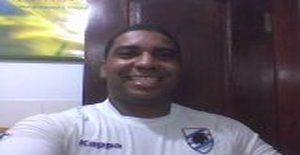 Bragafilho 41 years old I am from São Luis/Maranhao, Seeking Dating Friendship with Woman