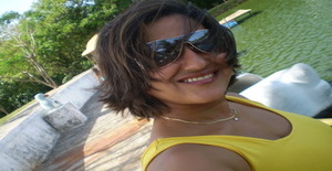 Leilaisa 46 years old I am from São Luis/Maranhao, Seeking Dating Friendship with Man