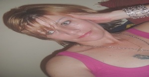 Lore1010 56 years old I am from Cascavel/Parana, Seeking Dating Friendship with Man