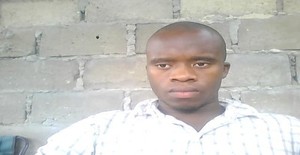 Roquitobengui 36 years old I am from Luanda/Luanda, Seeking Dating Friendship with Woman