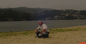 Mifled 61 years old I am from Gondomar/Porto, Seeking Dating Friendship with Woman