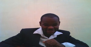 Percydavid 33 years old I am from Luanda/Luanda, Seeking Dating Friendship with Woman