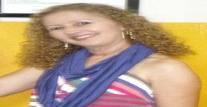 Veruscabr 64 years old I am from São José do Egito/Pernambuco, Seeking Dating Friendship with Man