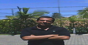 Encantadorh 50 years old I am from Lauro de Freitas/Bahia, Seeking Dating Marriage with Woman