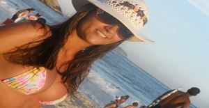 Mileine-medeiros 31 years old I am from Nova Iguaçu/Rio de Janeiro, Seeking Dating Friendship with Man