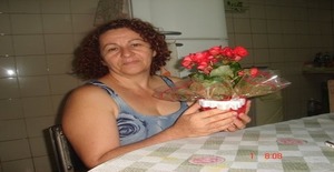 Gisa2011 60 years old I am from Cuiabá/Mato Grosso, Seeking Dating Friendship with Man