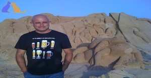 Alves43 51 years old I am from Lisboa/Lisboa, Seeking Dating Friendship with Woman