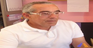 Erasmús 63 years old I am from Coimbra/Coimbra, Seeking Dating Friendship with Woman