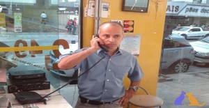 Regis2579 50 years old I am from Carapicuiba/Sao Paulo, Seeking Dating Friendship with Woman