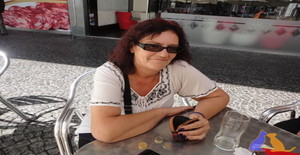 Kotasolitaria 56 years old I am from Castelo Branco/Castelo Branco, Seeking Dating Friendship with Man
