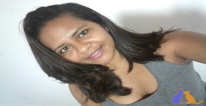 Eunicedasil 36 years old I am from São José dos Campos/São Paulo, Seeking Dating with Man