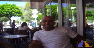 Dan-s 44 years old I am from Castelo Branco/Castelo Branco, Seeking Dating Friendship with Woman