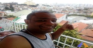 Claytonbrasil 38 years old I am from Mauá/São Paulo, Seeking Dating Friendship with Woman