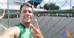 Marcus RJ 44 years old I am from Rio de Janeiro/Rio de Janeiro, Seeking Dating with Woman