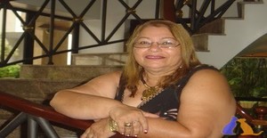 Evialze 70 years old I am from Taguatinga/Distrito Federal, Seeking Dating Friendship with Man