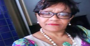 Ledoka 65 years old I am from Salvador/Bahia, Seeking Dating with Man